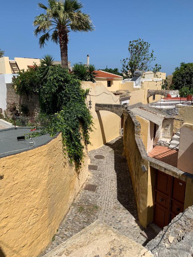 Butterfly Rhodes Old Town House Vakantiehuis Rhodes City