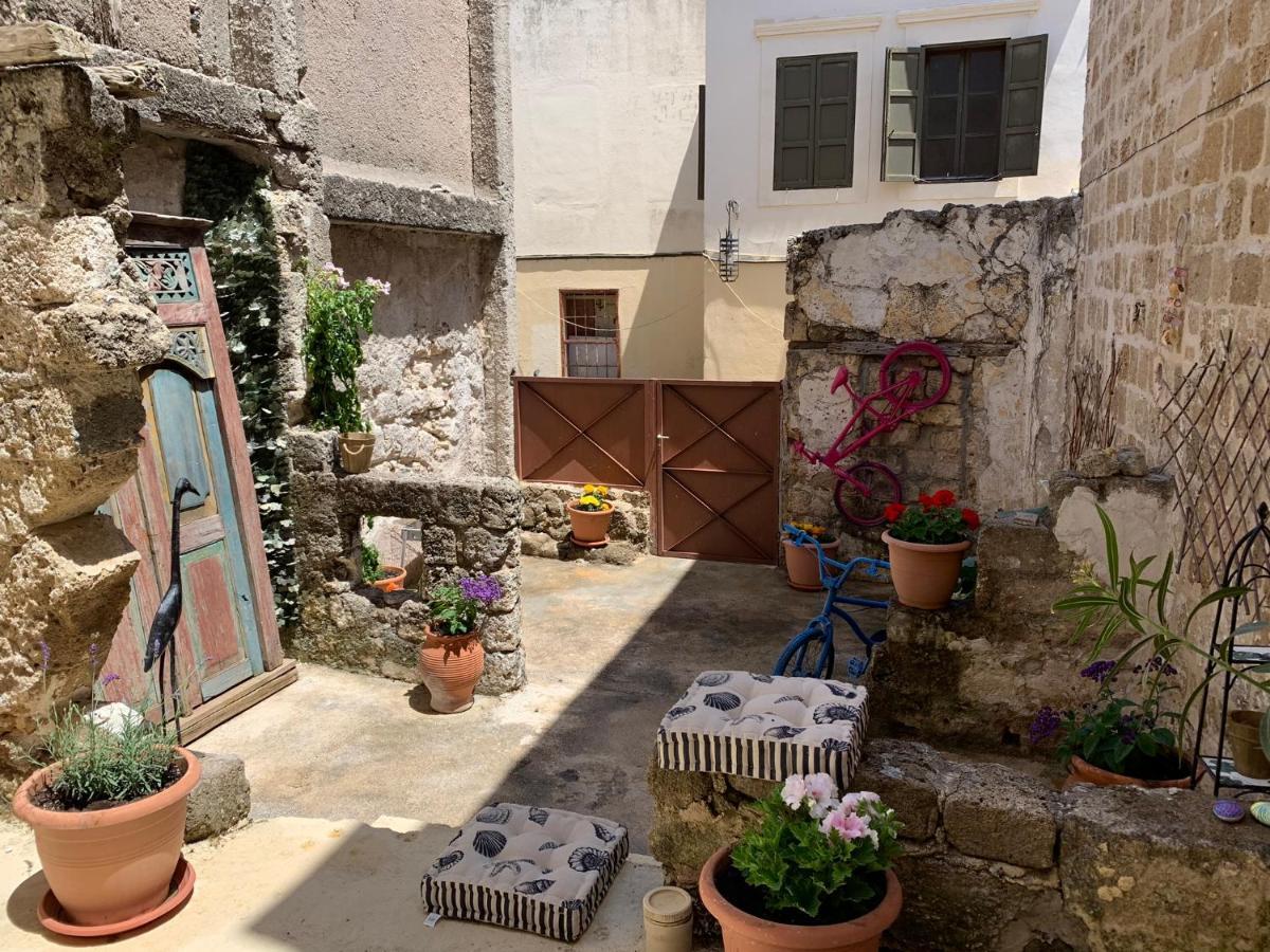 Butterfly Rhodes Old Town House Vakantiehuis Rhodes City