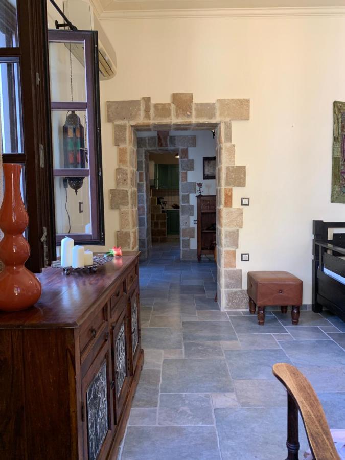 Butterfly Rhodes Old Town House Ferienhaus Rhodes City