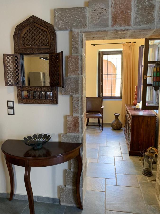 Ferienhaus Butterfly Rhodes Old Town House